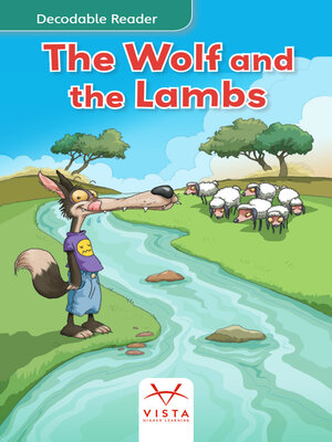 cover image of The Wolf and the Lambs